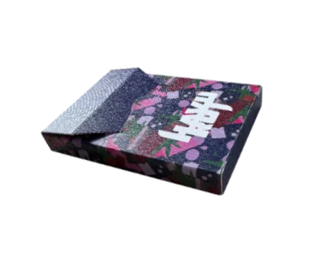 A Havurot card lying on the table